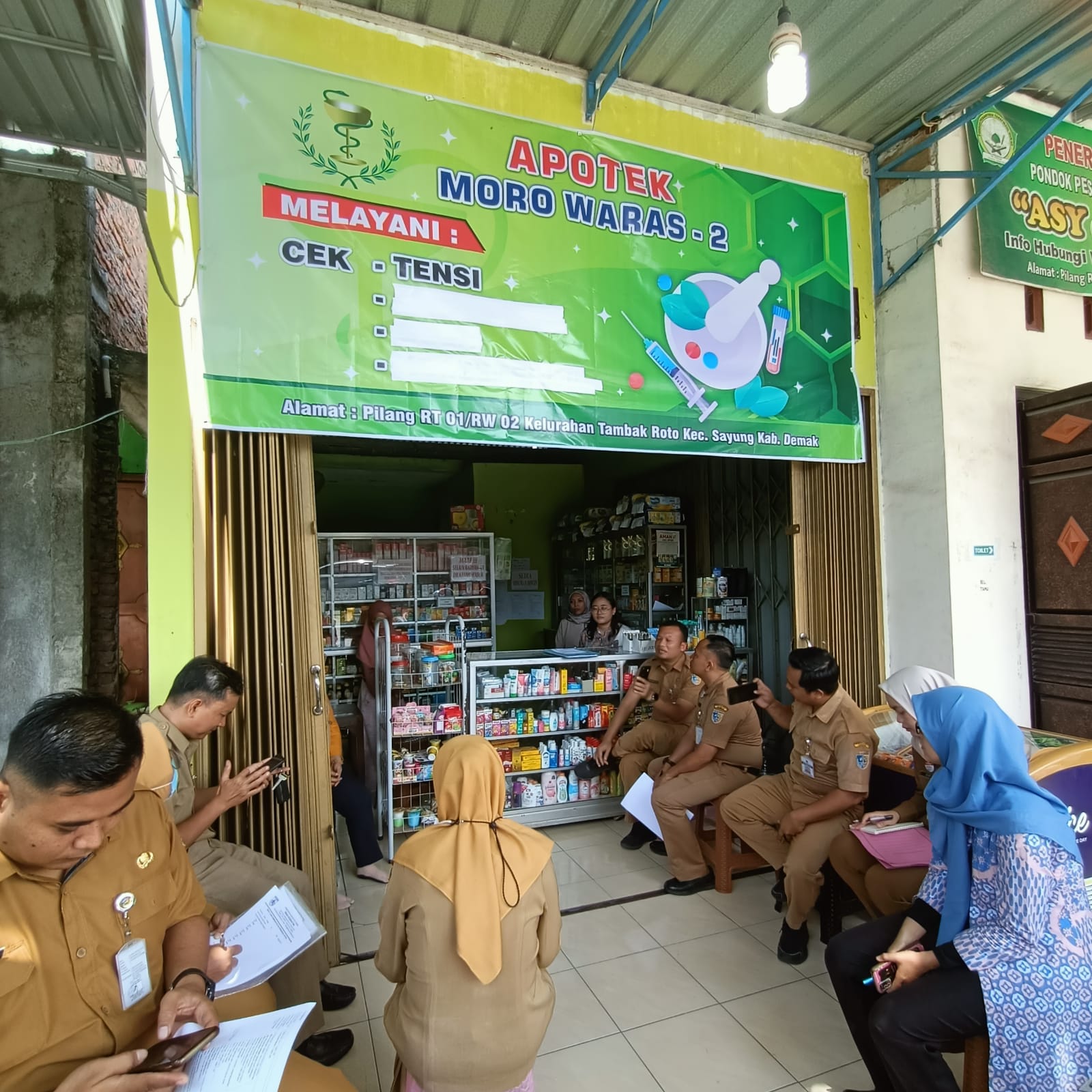 Puskesmas Baru di Binangun dan Dayeuhluhur: Apa yang Bisa Dibuat Bisnis Kesehatan & Kecantikan?